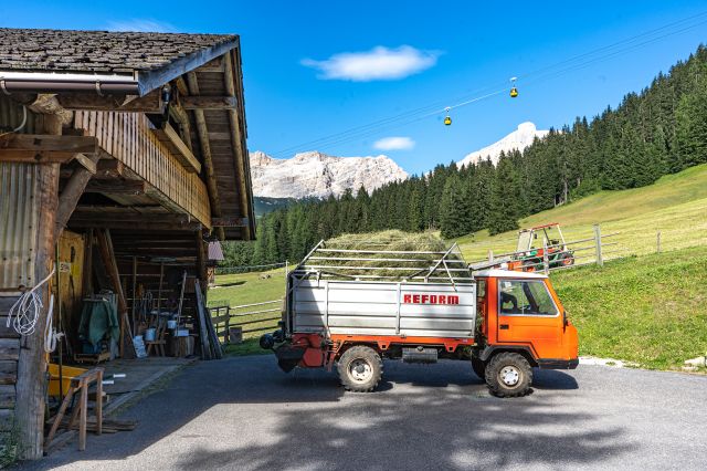 Immagine: Estate in Alta Badia