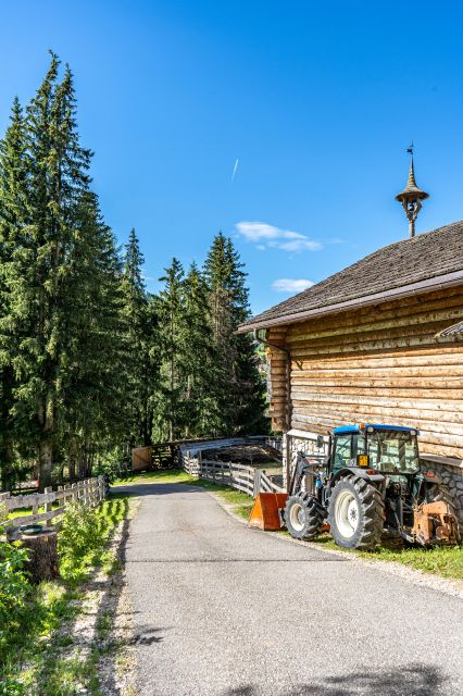 Immagine: Estate in Alta Badia