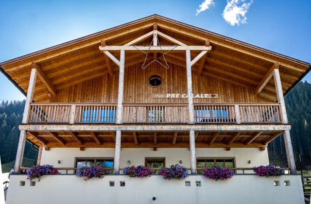 Immagine: Apartments Pré Calalt